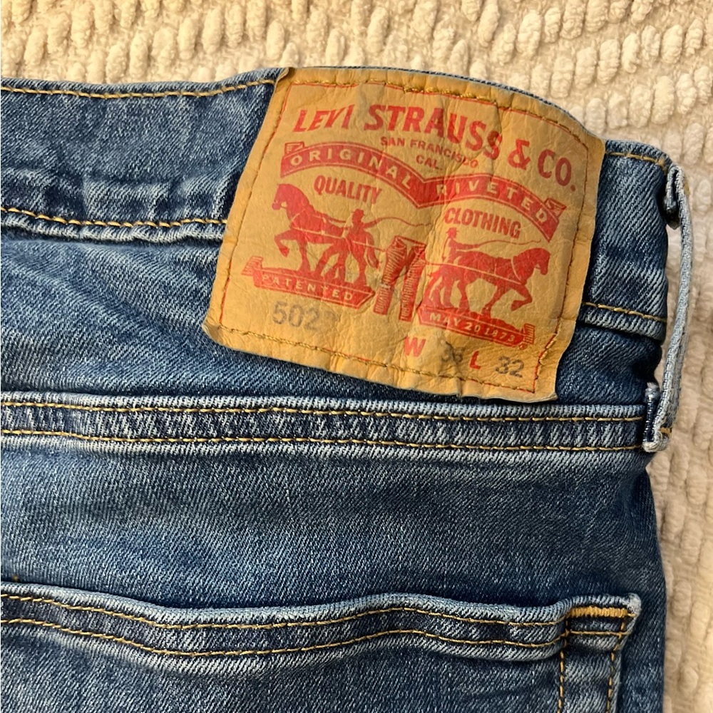 Levi Straus 502